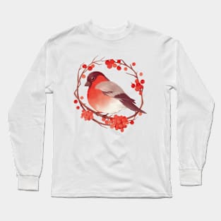 Bullfinch Long Sleeve T-Shirt